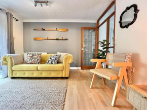 Perfect Very Central and Peaceful Oxford Home with Free Parking & Private Garden -